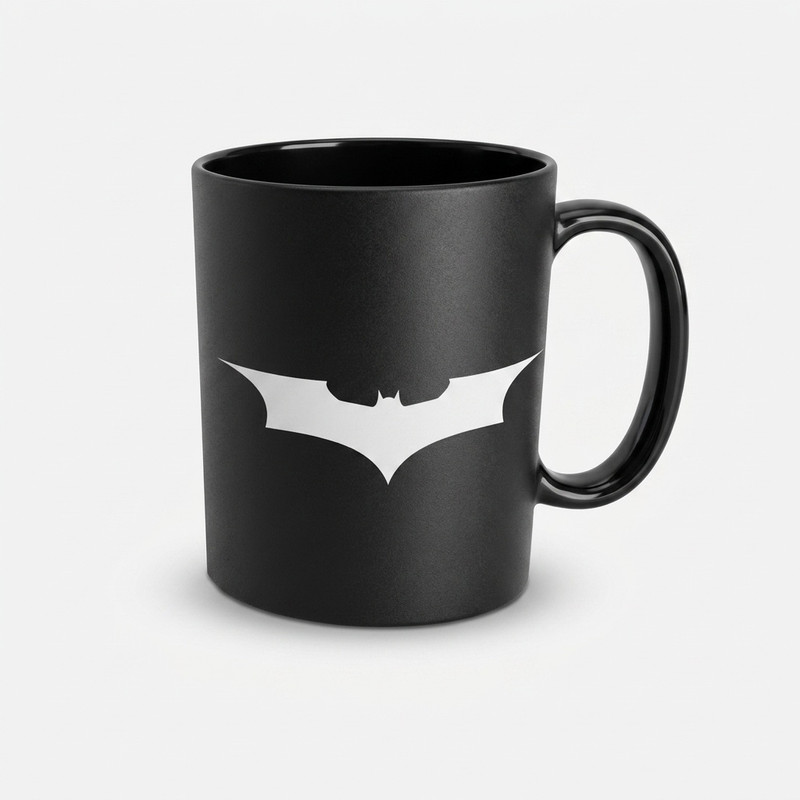 ماگ حرارتی طرح بتمن Batman