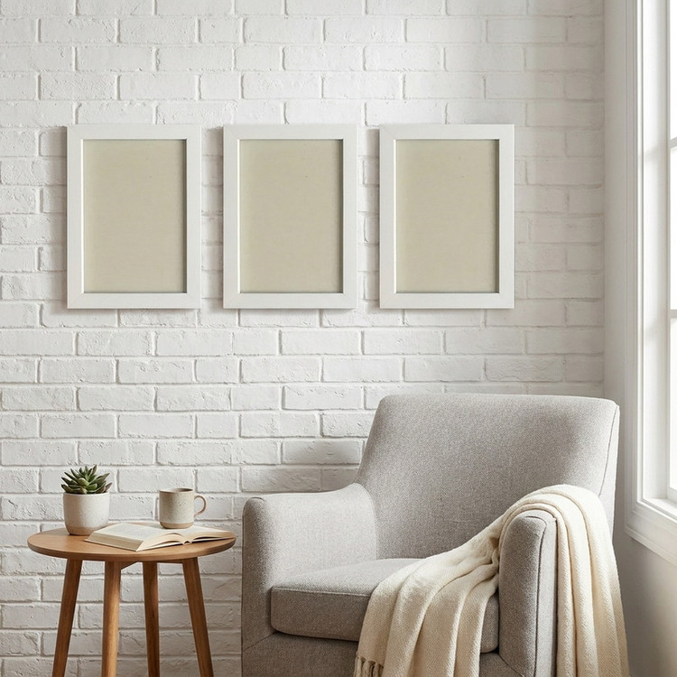 قاب عکس مدل A6 -10x15 مجموعه 3 عددی