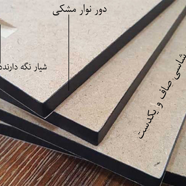 تابلو شاسی طرح گیم مدل TSH791