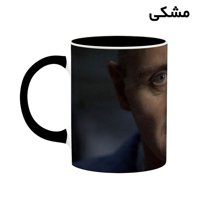 فاکس شاپ ماگ کاکتی طرح آنتونی هاپکینز Anthony Hopkins مدل mgh25107