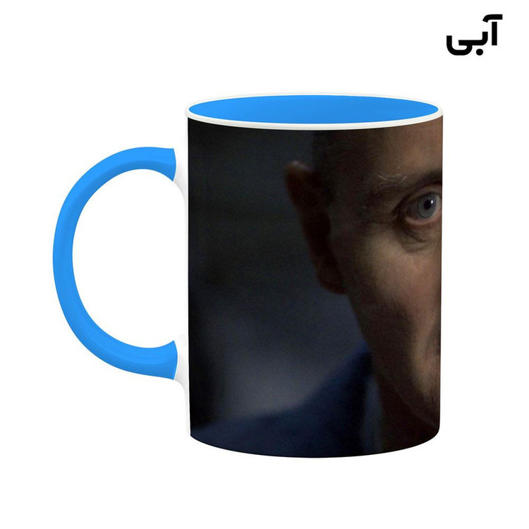 فاکس شاپ ماگ کاکتی طرح آنتونی هاپکینز Anthony Hopkins مدل mgh25107
