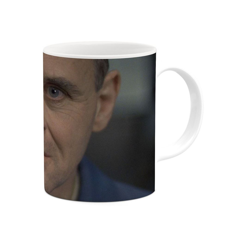 فاکس شاپ ماگ کاکتی طرح آنتونی هاپکینز Anthony Hopkins مدل mgh25107