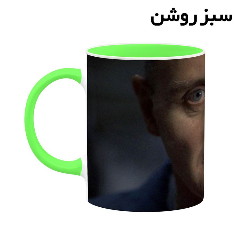 فاکس شاپ ماگ کاکتی طرح آنتونی هاپکینز Anthony Hopkins مدل mgh25107