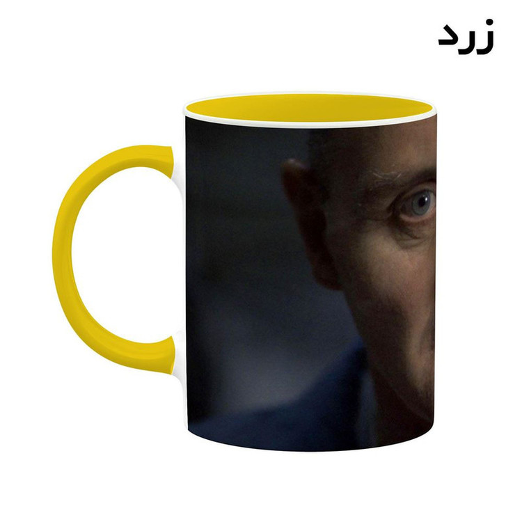 فاکس شاپ ماگ کاکتی طرح آنتونی هاپکینز Anthony Hopkins مدل mgh25107