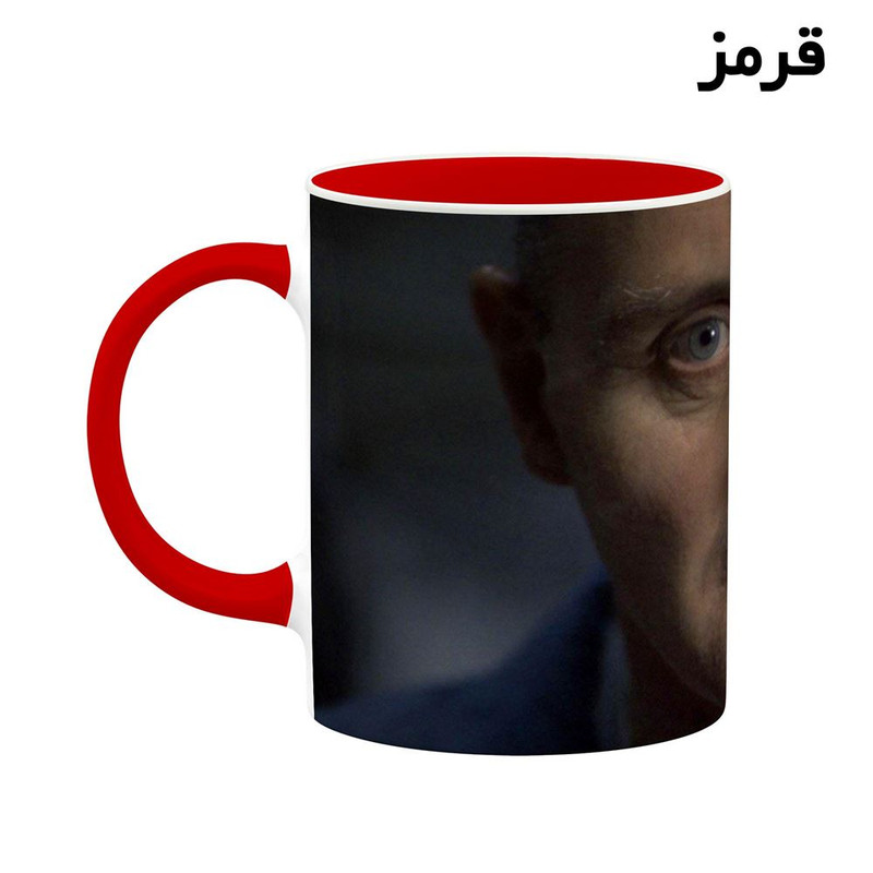 فاکس شاپ ماگ کاکتی طرح آنتونی هاپکینز Anthony Hopkins مدل mgh25107