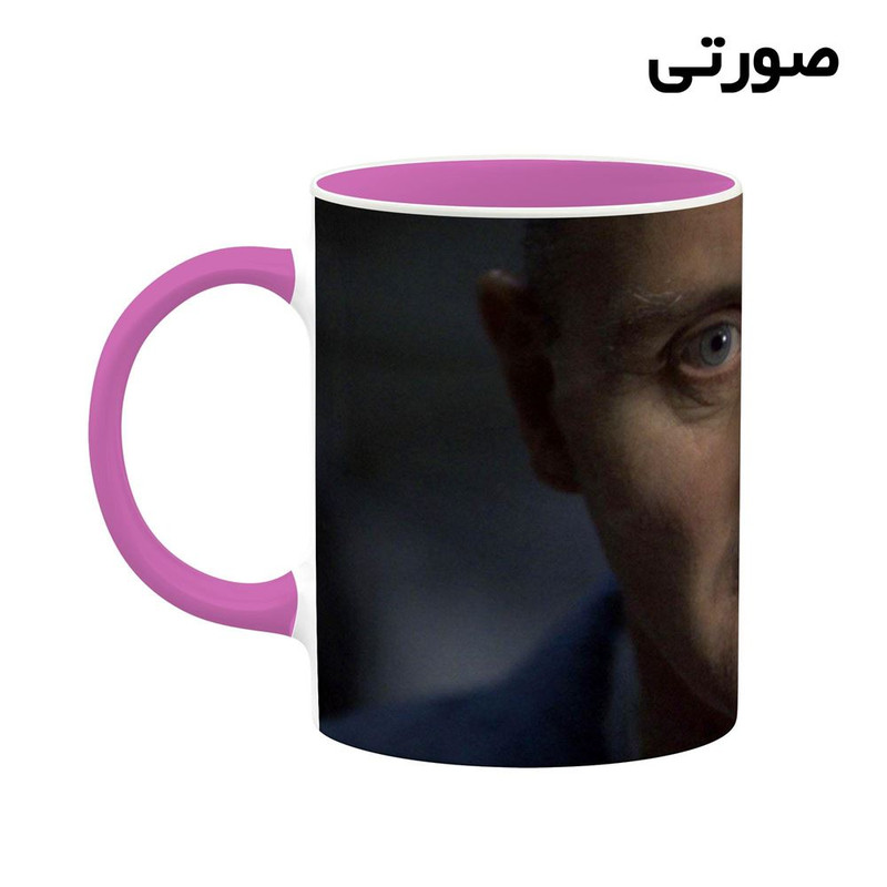 فاکس شاپ ماگ کاکتی طرح آنتونی هاپکینز Anthony Hopkins مدل mgh25107