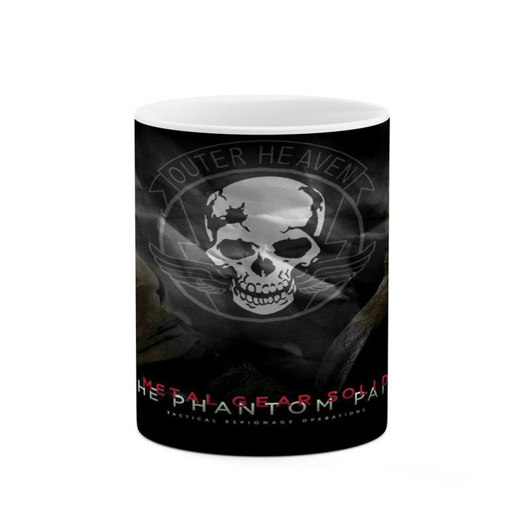 فاکس شاپ ماگ کاکتی مدل بازی Metal Gear Solid V The Phantom Pain کد mgh29484