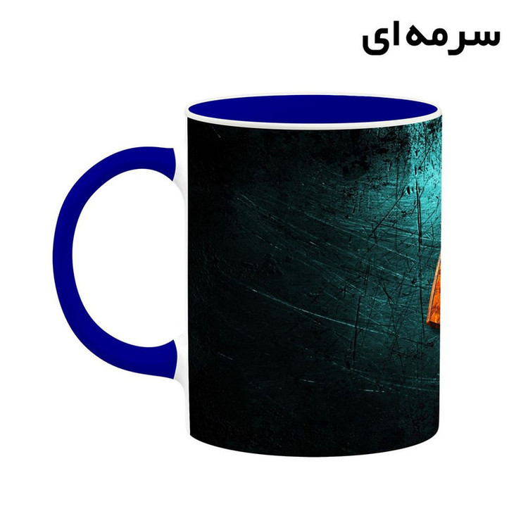 فاکس شاپ ماگ کاکتی مدل آکوامن Aquaman کد mgh37814