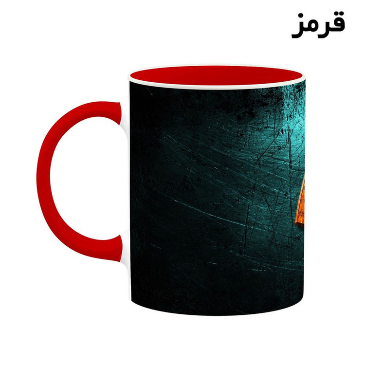فاکس شاپ ماگ کاکتی مدل آکوامن Aquaman کد mgh37814