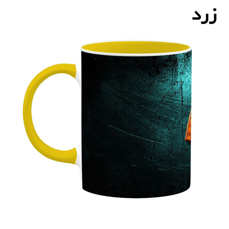 فاکس شاپ ماگ کاکتی مدل آکوامن Aquaman کد mgh37814