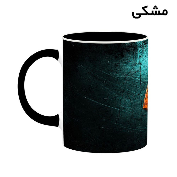 فاکس شاپ ماگ کاکتی مدل آکوامن Aquaman کد mgh37814