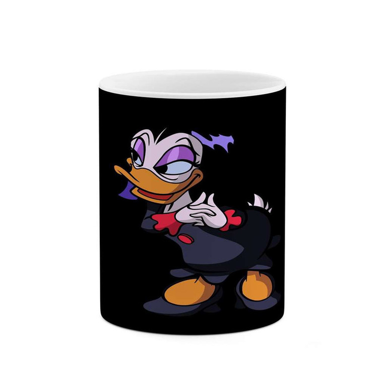 فاکس شاپ ماگ کاکتی مدل کارتون DuckTales کد mgh22554