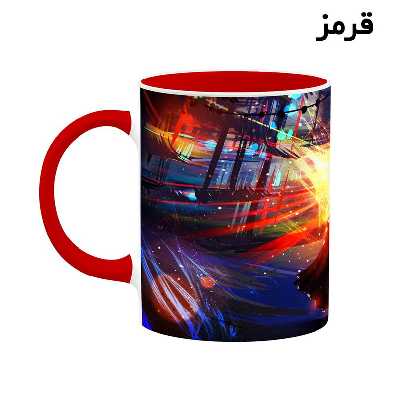 فاکس شاپ ماگ کاکتی مدل دکتر استرنج Doctor Strange کد mgh38548
