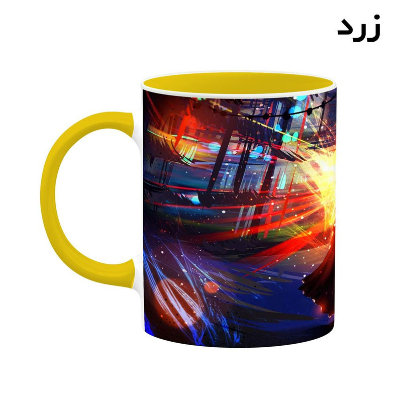 فاکس شاپ ماگ کاکتی مدل دکتر استرنج Doctor Strange کد mgh38548