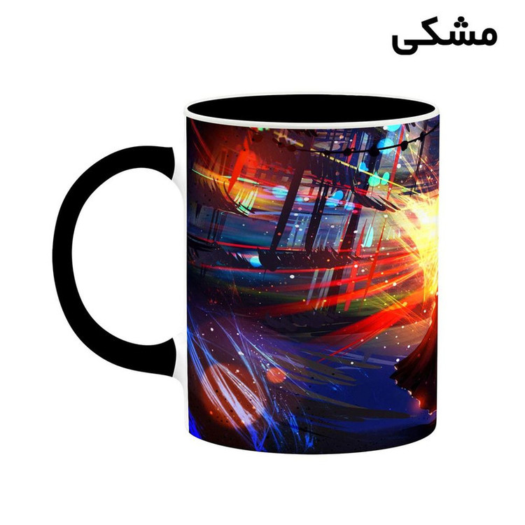 فاکس شاپ ماگ کاکتی مدل دکتر استرنج Doctor Strange کد mgh38548
