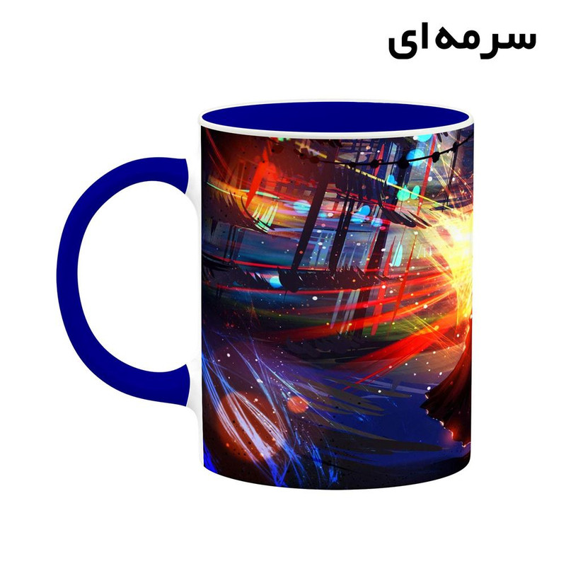 فاکس شاپ ماگ کاکتی مدل دکتر استرنج Doctor Strange کد mgh38548