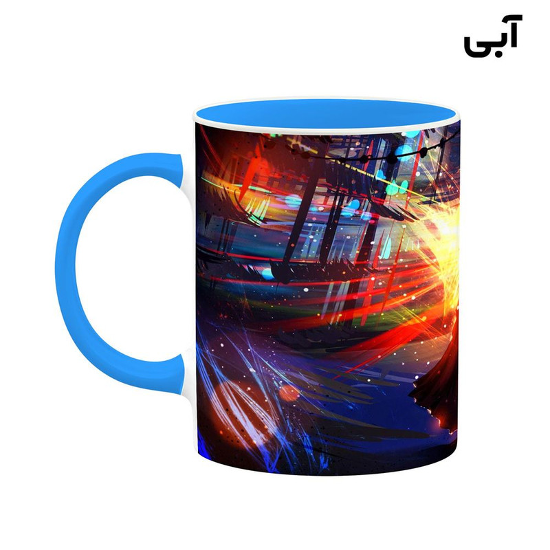 فاکس شاپ ماگ کاکتی مدل دکتر استرنج Doctor Strange کد mgh38548