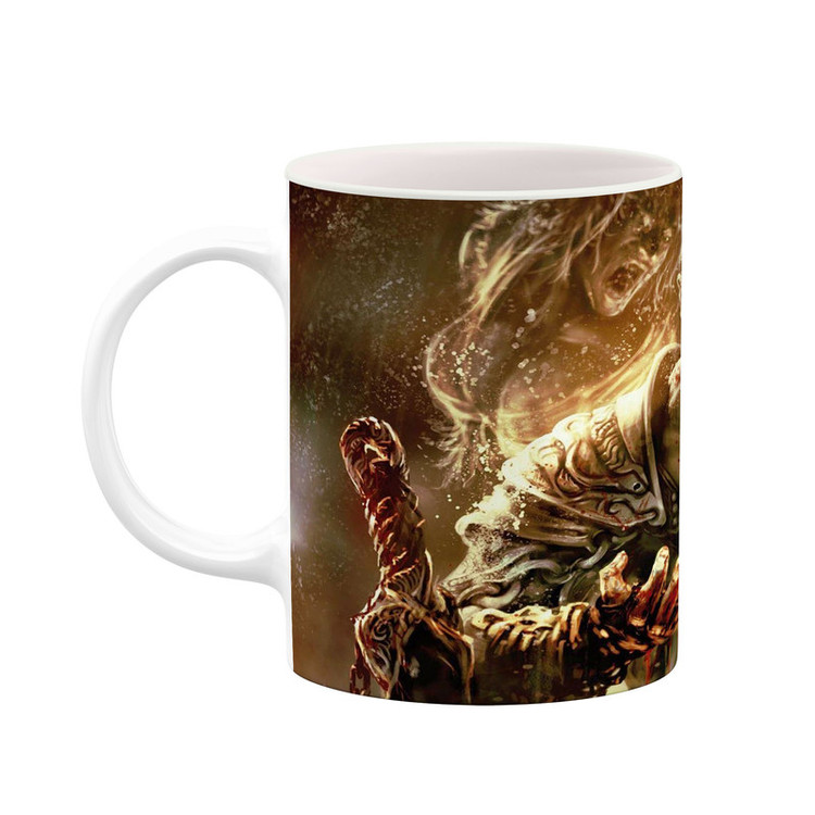 فاکس شاپ ماگ کاکتی طرح گاد آف وار God Of War مدل mgh40802