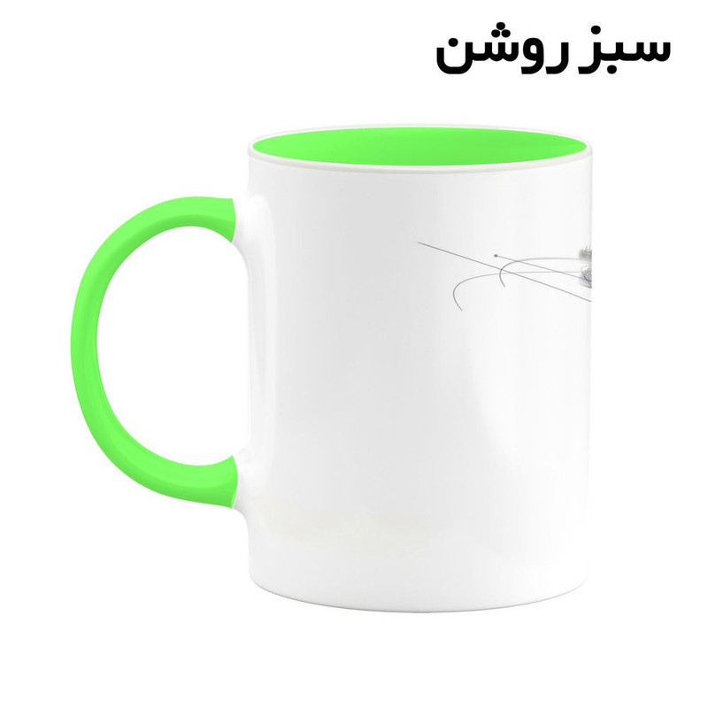 فاکس شاپ ماگ کاکتی مدل بازی Burnout 3 Takedown کد mgh27785