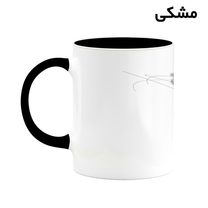 فاکس شاپ ماگ کاکتی مدل بازی Burnout 3 Takedown کد mgh27785