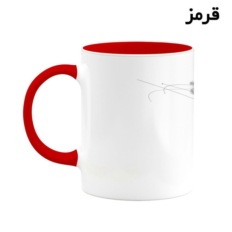 فاکس شاپ ماگ کاکتی مدل بازی Burnout 3 Takedown کد mgh27785