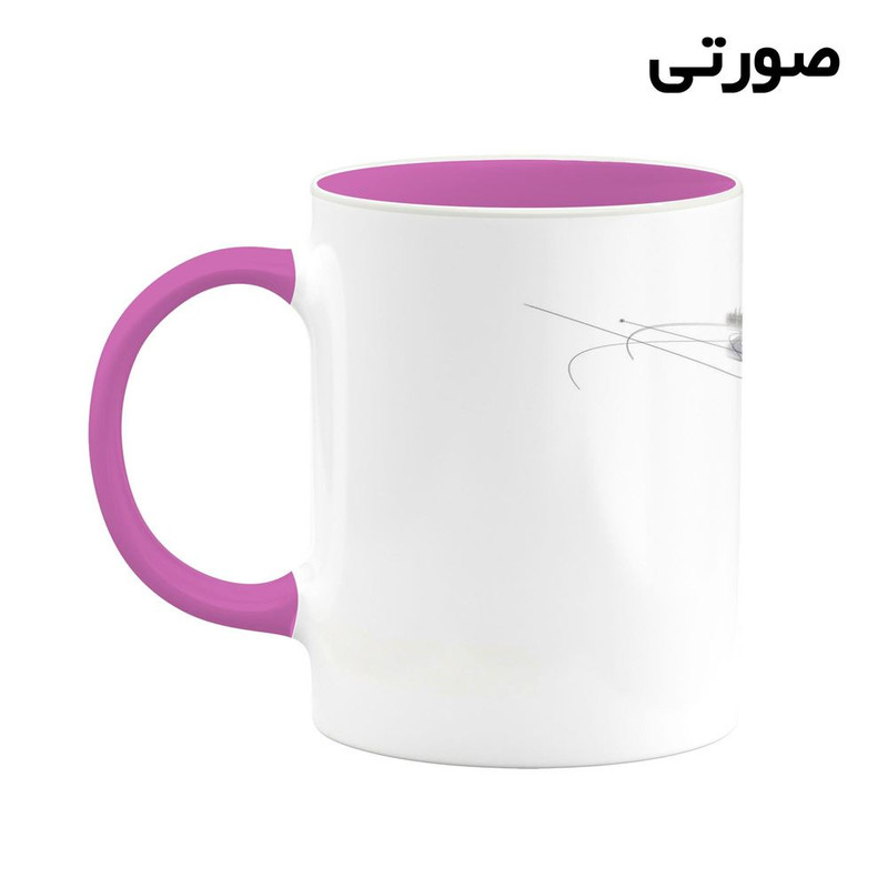 فاکس شاپ ماگ کاکتی مدل بازی Burnout 3 Takedown کد mgh27785