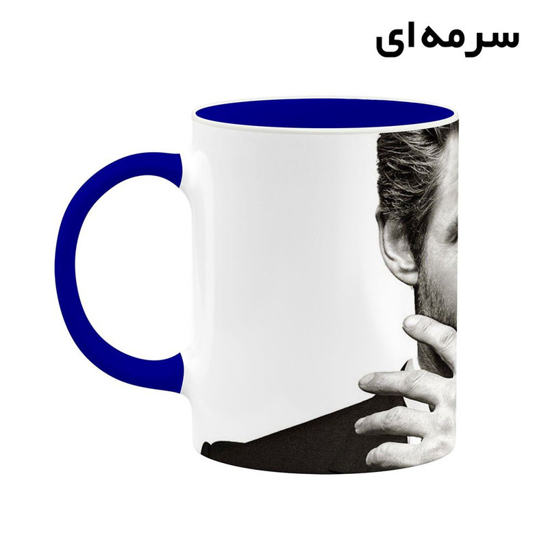 فاکس شاپ ماگ کاکتی طرح Chris Hemsworth مدل mgh25596