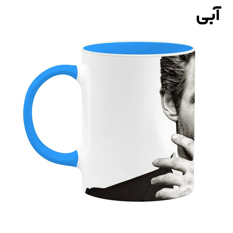 فاکس شاپ ماگ کاکتی طرح Chris Hemsworth مدل mgh25596