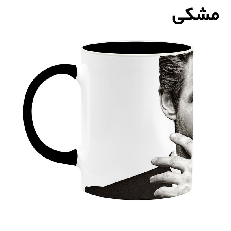 فاکس شاپ ماگ کاکتی طرح Chris Hemsworth مدل mgh25596