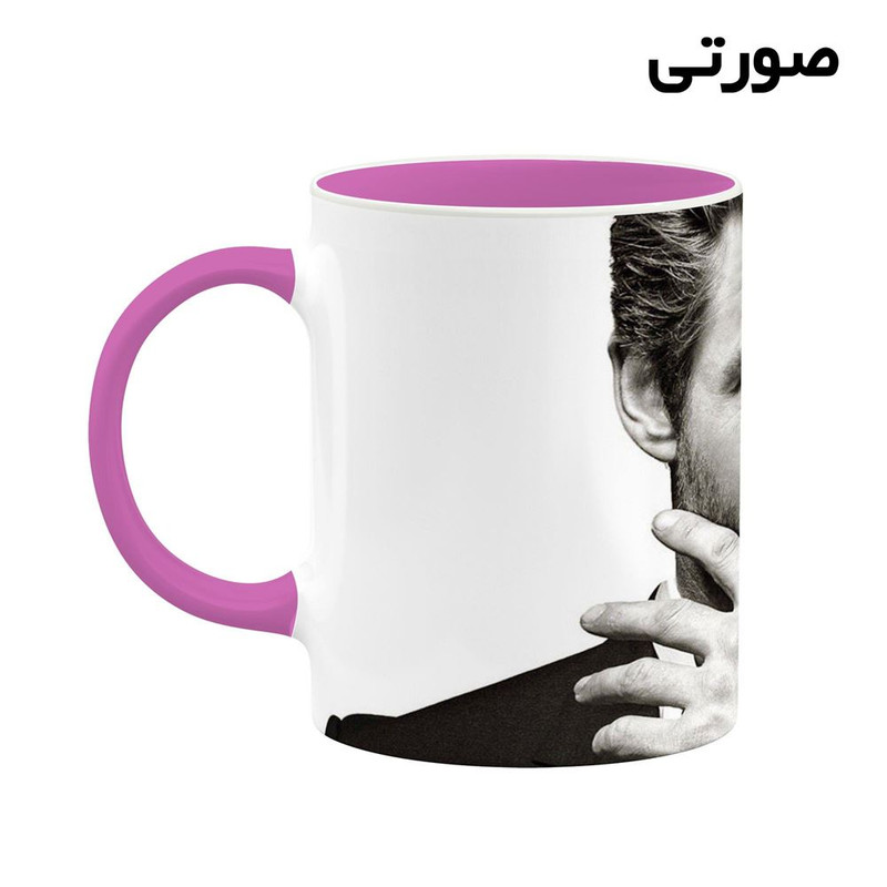 فاکس شاپ ماگ کاکتی طرح Chris Hemsworth مدل mgh25596