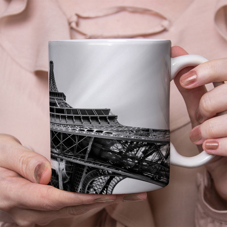 فاکس شاپ ماگ مدل ایفل طرح eiffel