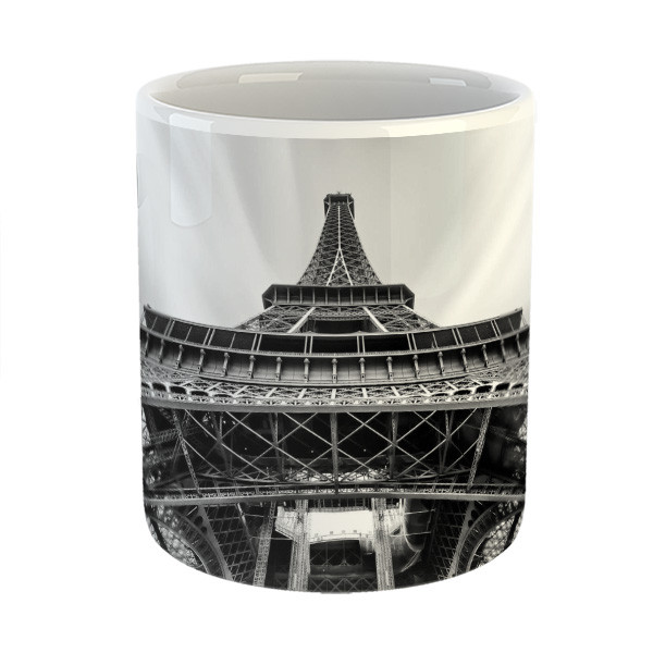 فاکس شاپ ماگ مدل ایفل طرح eiffel