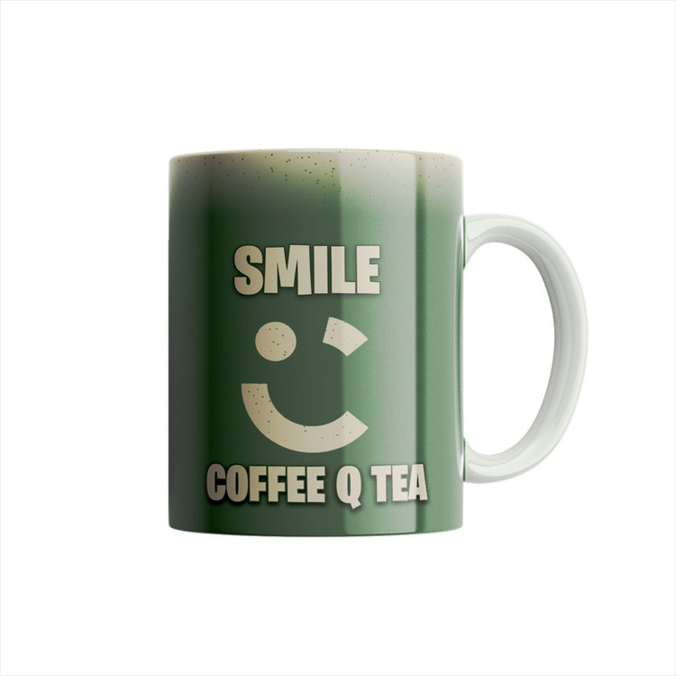 فاکس شاپ ماگ طرح Smile کد M304