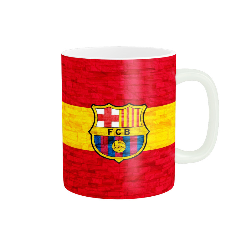 فاکس شاپ ماگ مدل بارسلونا Barcelona کد MG160