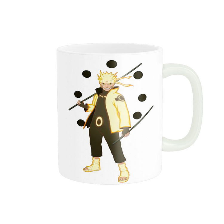 فاکس شاپ ماگ پادآفرین طرح انیمه ناروتو شیپودن Naruto Shippuden کد 0936