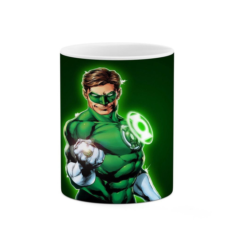 فاکس شاپ ماگ کاکتی مدل گرین لنترن Green Lantern کد mgh38803