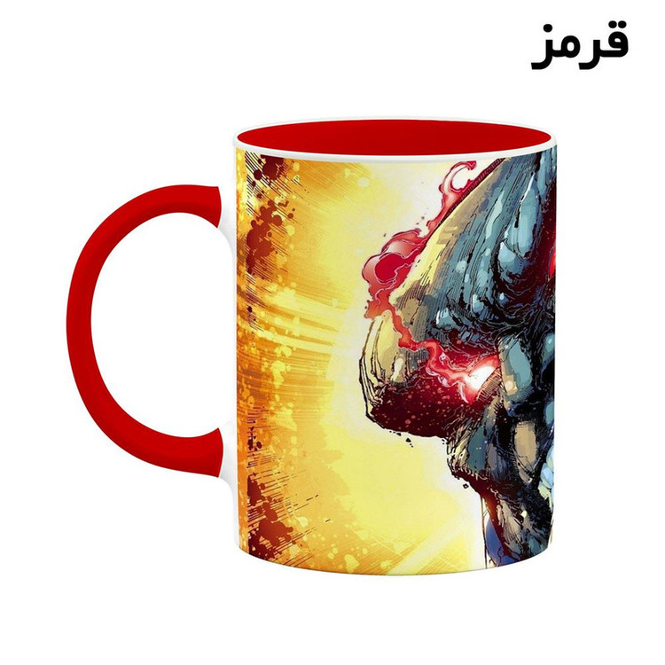 فاکس شاپ ماگ کاکتی مدل Darkseid کد mgh38361
