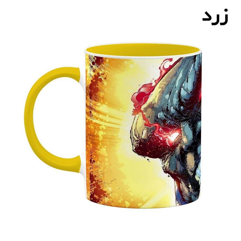 فاکس شاپ ماگ کاکتی مدل Darkseid کد mgh38361