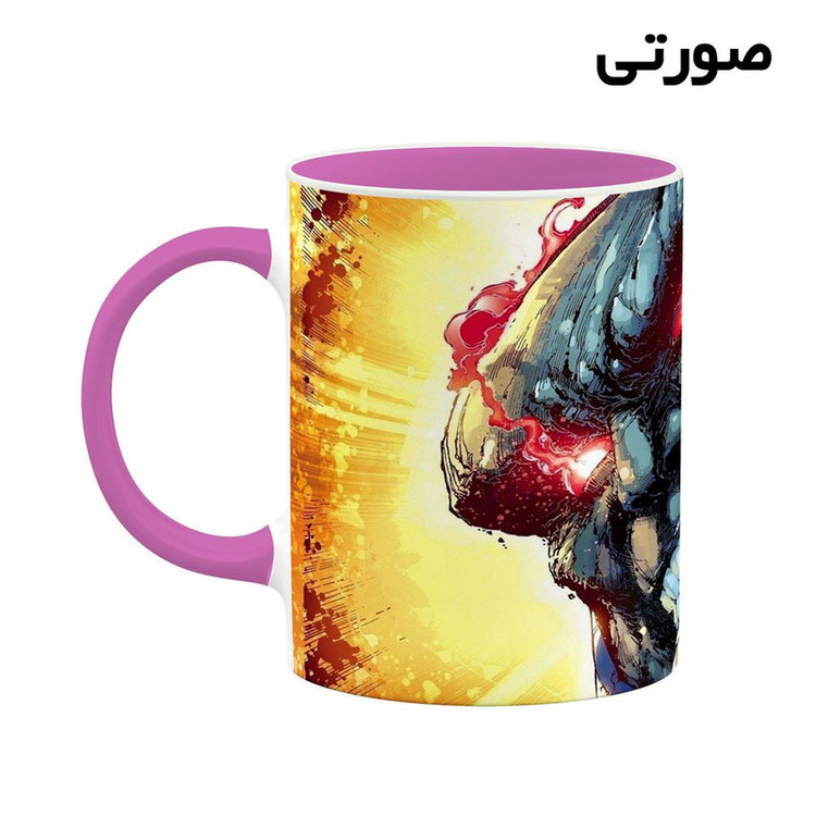 فاکس شاپ ماگ کاکتی مدل Darkseid کد mgh38361