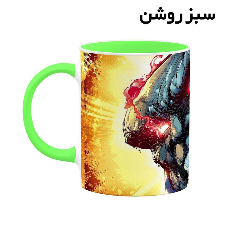 فاکس شاپ ماگ کاکتی مدل Darkseid کد mgh38361