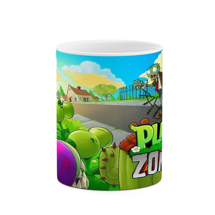 فاکس شاپ ماگ کاکتی مدل بازی Plants Vs Zombies کد mgh29859