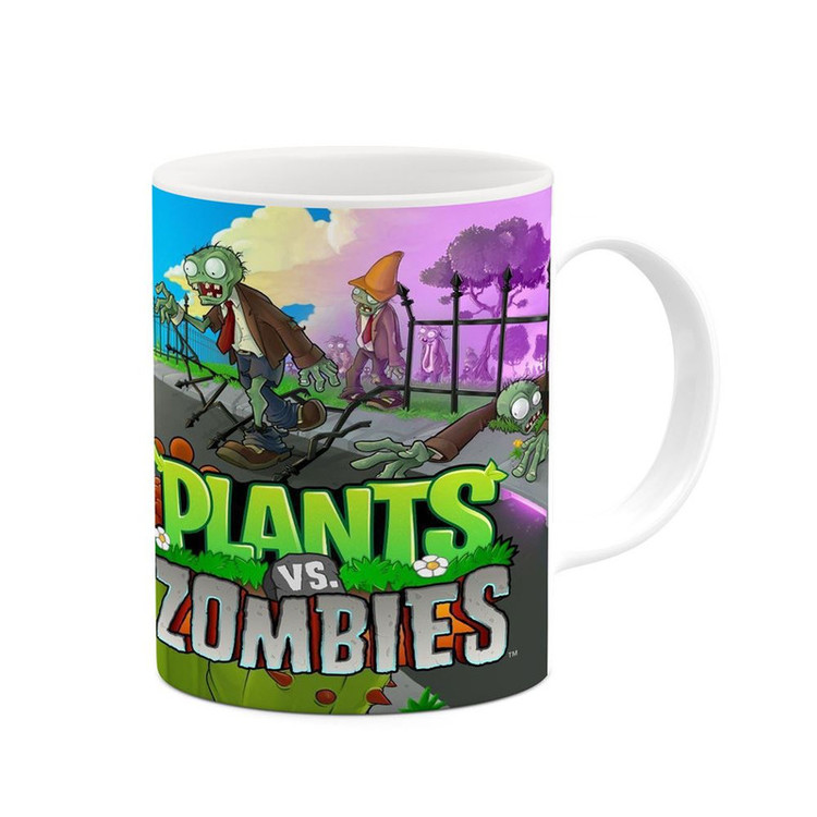 فاکس شاپ ماگ کاکتی مدل بازی Plants Vs Zombies کد mgh29859