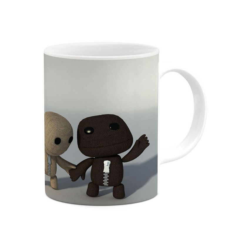 فاکس شاپ ماگ کاکتی مدل بازی LittleBigPlanet کد mgh29256