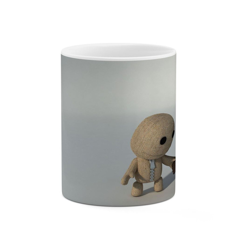 فاکس شاپ ماگ کاکتی مدل بازی LittleBigPlanet کد mgh29256