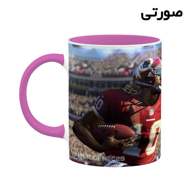 فاکس شاپ ماگ کاکتی مدل بازی Madden NFL کد mgh29296