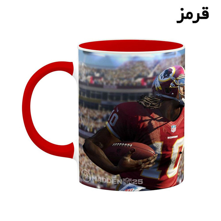 فاکس شاپ ماگ کاکتی مدل بازی Madden NFL کد mgh29296