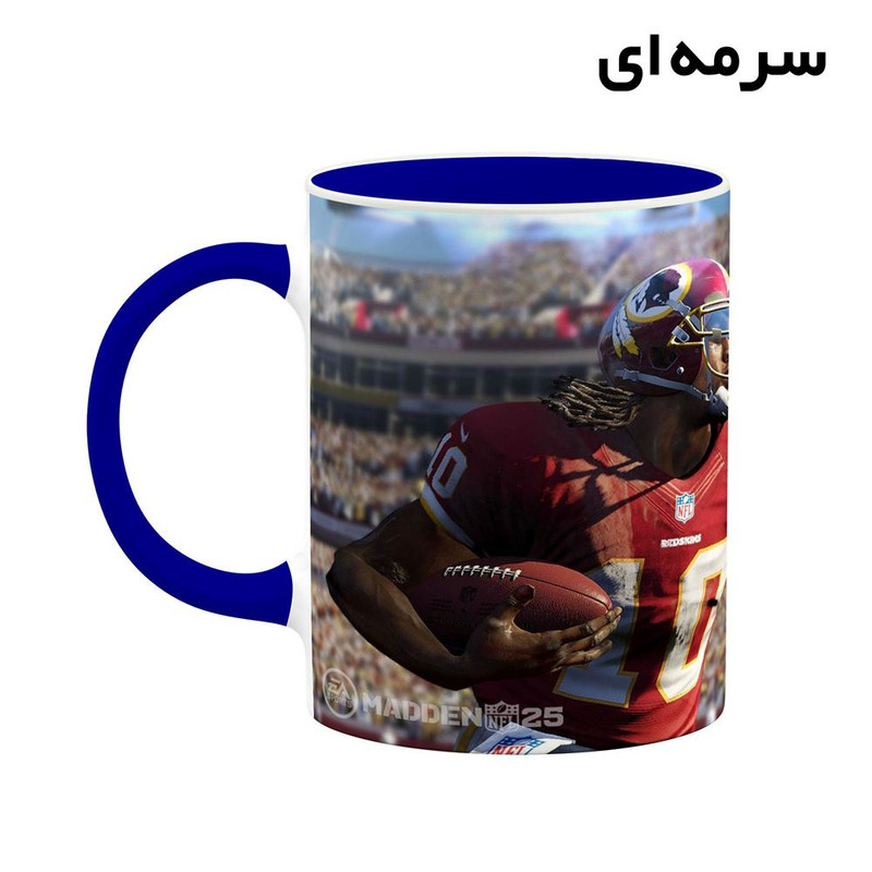 فاکس شاپ ماگ کاکتی مدل بازی Madden NFL کد mgh29296