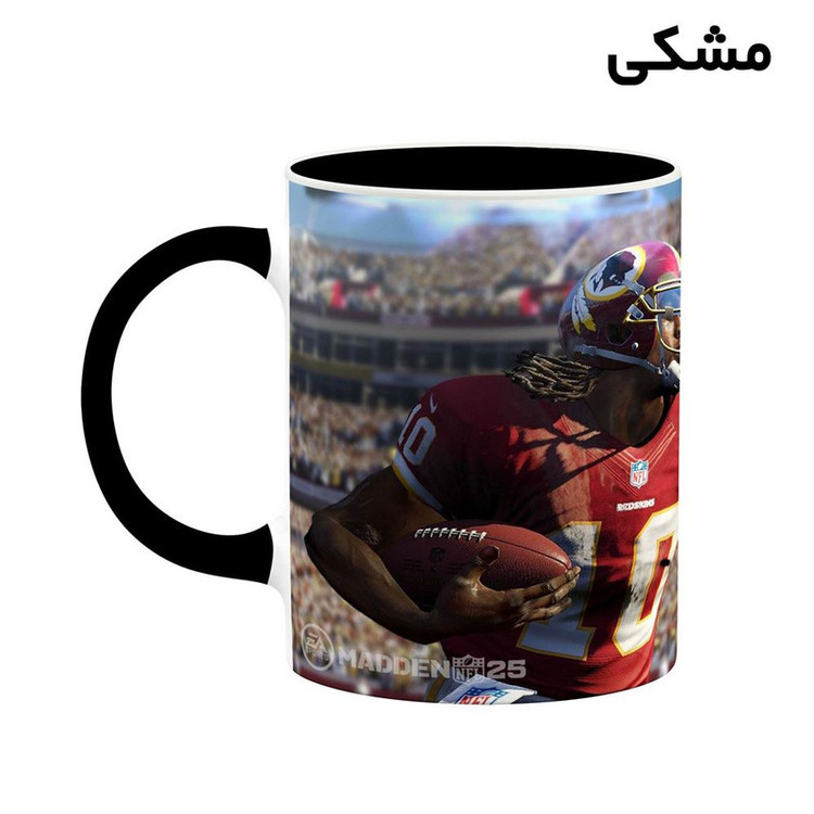 فاکس شاپ ماگ کاکتی مدل بازی Madden NFL کد mgh29296