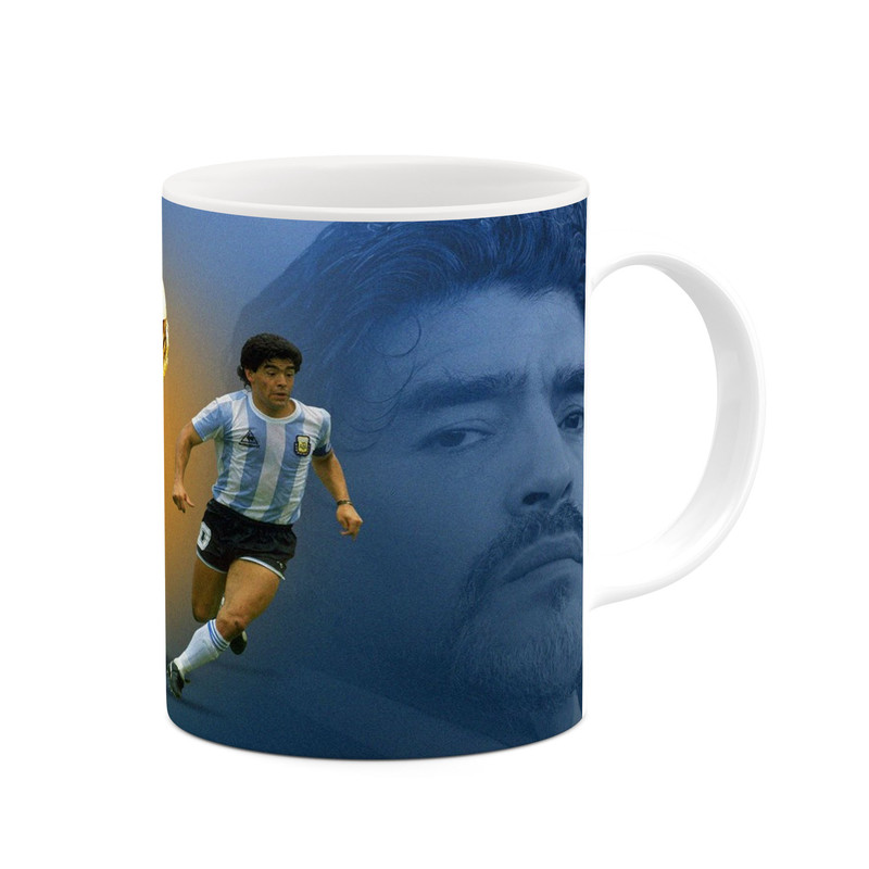 فاکس شاپ ماگ کاکتی طرح Leo Messi لئو مسی مدل mgh42388