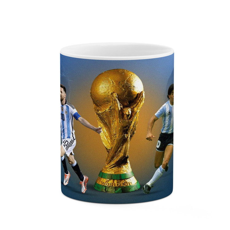 فاکس شاپ ماگ کاکتی طرح Leo Messi لئو مسی مدل mgh42388
